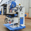 X5028 Vertical Milling Machine