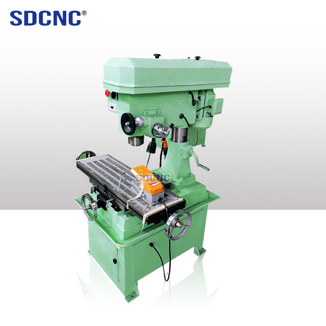 ZX40 Drilling And Milling Machine