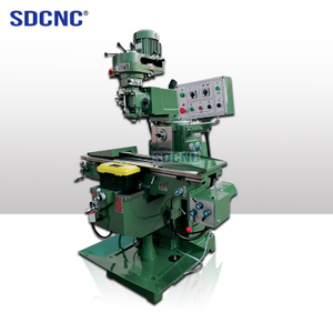 X6332 Turret Milling Machine