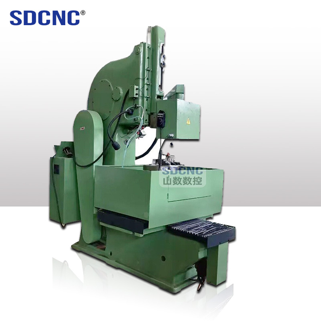 BK5032 CNC Slotting Machine