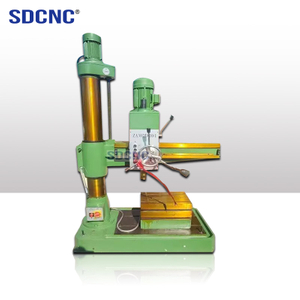 Z3025 Radial Drilling Machine