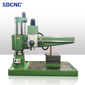 Z3060 Radial Drilling Machine