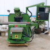 XK6132 CNC Vertical And Horizontal Milling Machine