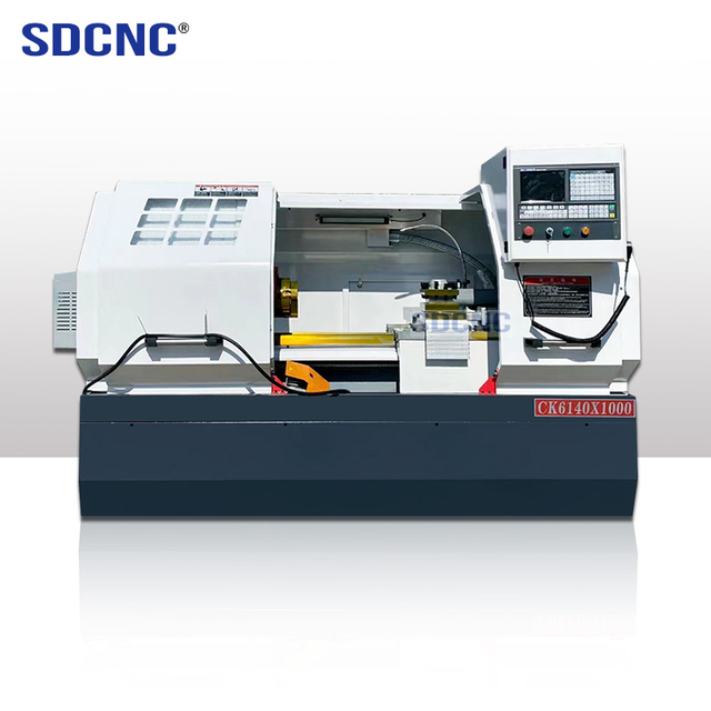 CK6140 CNC lathe