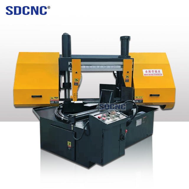 GHZ4240 Angle Sawing Machine