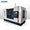 XK6140 CNC Vertical And Horizontal Milling Machine