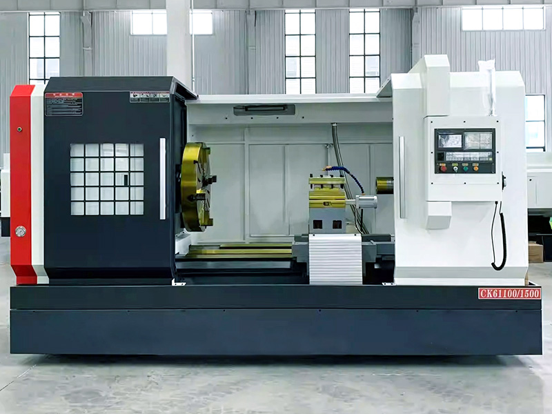 CNC lathe machine