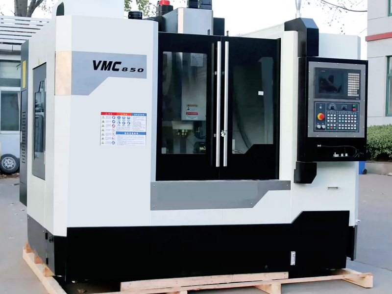 Machining center