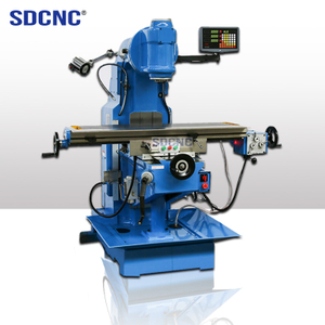 X5028 Vertical Milling Machine