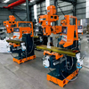 X6325 Turret Milling Machine