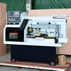 CK6152 CNC lathe