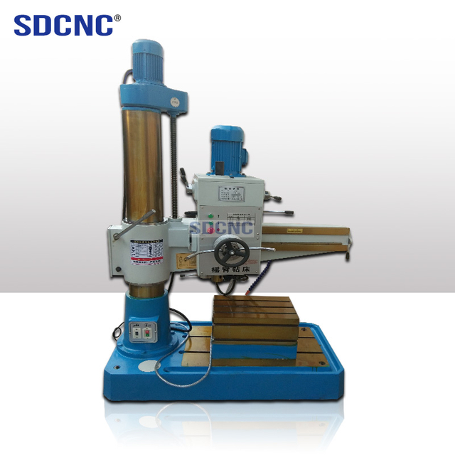 Z3035 Radial Drilling Machine