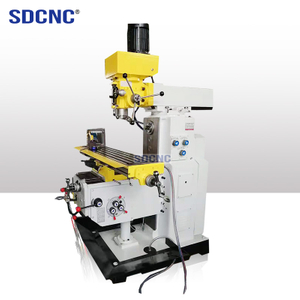 ZX6350 Drilling And Milling Machine