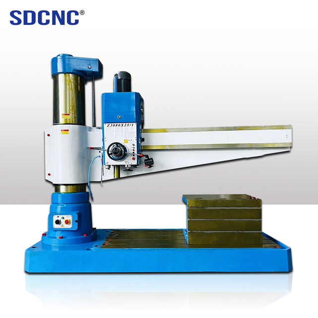 Z3080 Radial Drilling Machine