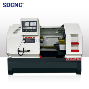 CK6150 CNC lathe