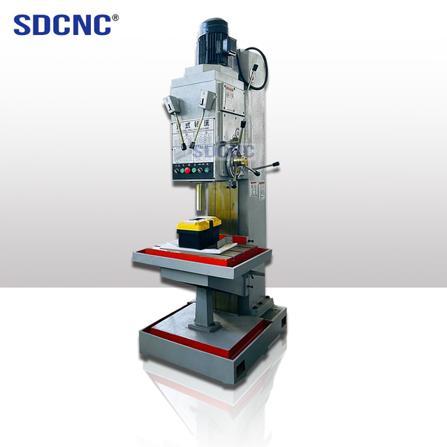 Z5163 Vertical Drilling Machine