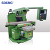 XK6132 CNC Vertical And Horizontal Milling Machine