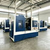 TCK46Y Y Axis CNC Slant Bed Lathe