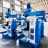 ZX6350C Universal Rotary Head Milling Machine