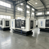 XK6140 Horizontal CNC Milling Machining Center
