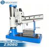 Z3080 Vertical Radial Drill