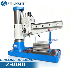 Z3080 Vertical Radial Drill