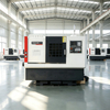 TCK6340S Slant Bed CNC Lathe
