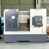 TCK56Y Slant Bed CNC Lathe Y-Axis Mill Turn Turning Center
