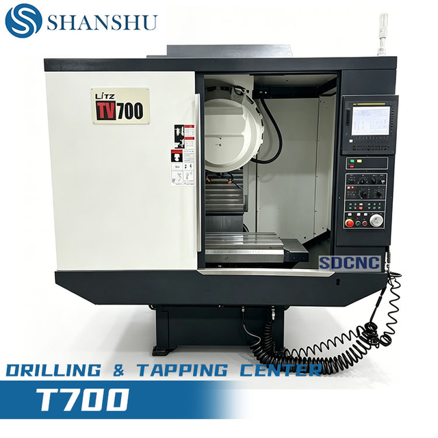  T700 Drilling Tapping Center