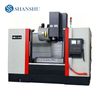 VMC1260 Vertical CNC Milling Machine