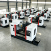 VMC1260 Vertical CNC Milling Machine
