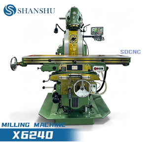 X6240 Universal Milling Machine