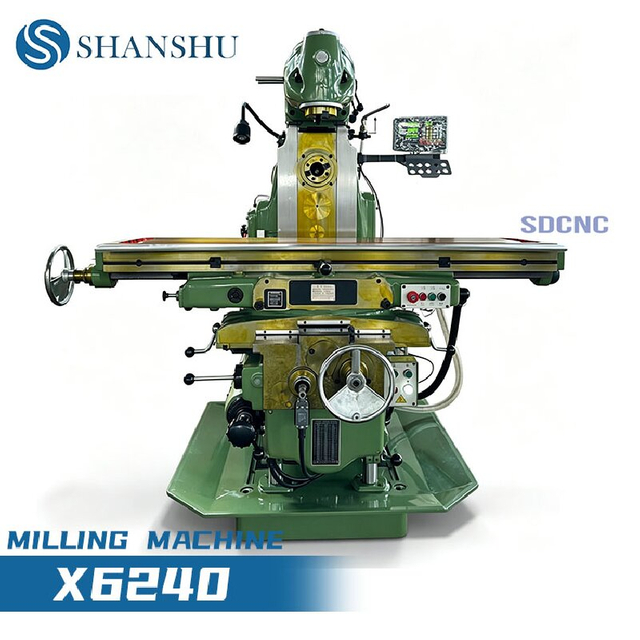 X6240 Universal Milling Machine