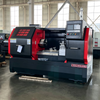 CK6150X1000 Flat Bed CNC Lathe Metal Turning Machine
