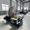 CW6020 Floor‑type Flange Lathe