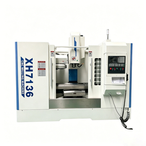 XH7136 Vertical CNC Machining Center