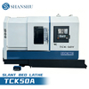 TCK50A Slant Bed CNC Lathe