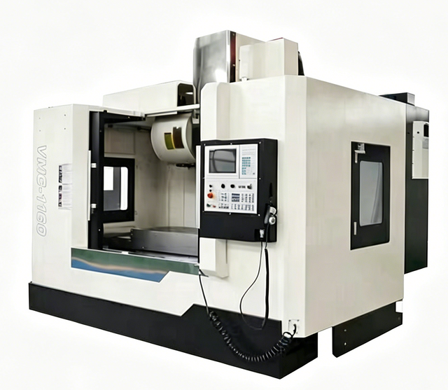 VMC1167 Vertical CNC Machining Center