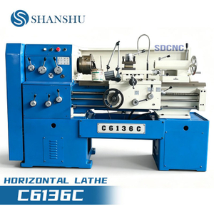 C6136C Horizontal Lathe