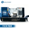 TCK700 Slant Bed CNC Lathe