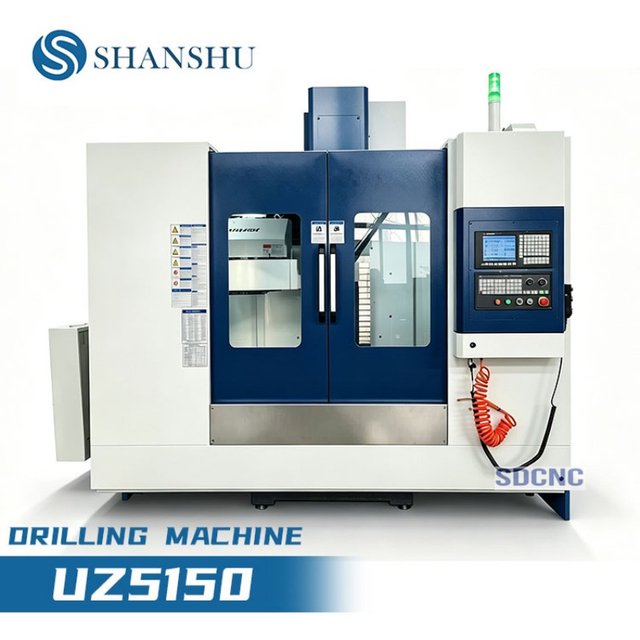 UZ5150 Vertical CNC Drilling Machine