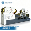 Q1322 Pipe Thread Lathe with Double Chuck 