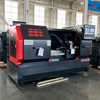 CK6150X1000 Flat Bed CNC Lathe Metal Turning Machine