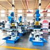 ZX6350C Universal Rotary Head Milling Machine