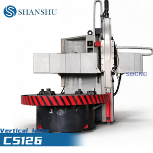 C5126 Single Column Vertical Lathe