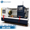 QK1316 Horizontal CNC Pipe Threading Lathe