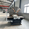 CW6020 Floor‑type Flange Lathe