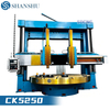 CK5250 CNC Double Column Vertical Lathe 