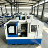 TCK500 Slant Bed CNC Lathe