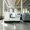 XH7136 Vertical CNC Machining Center